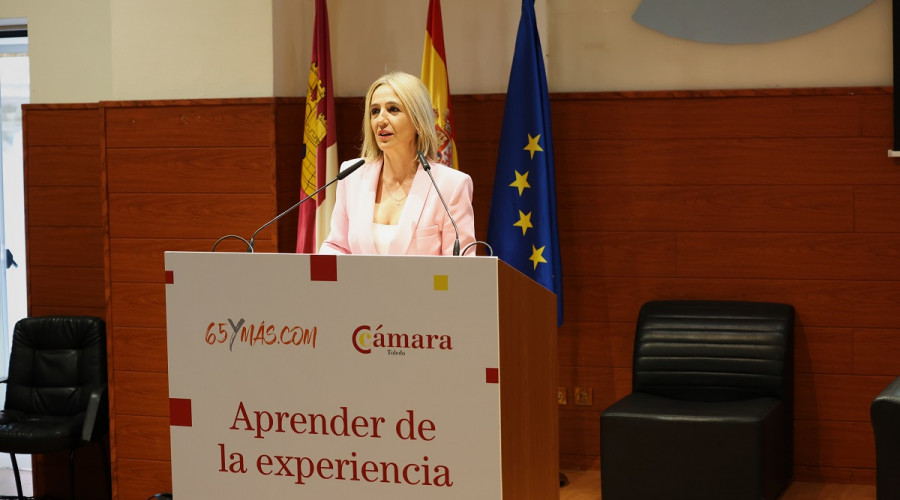 Cañizares aboga por aunar “el potencial y el talento de los jóvenes con las capacidades y experiencias adquiridas por las personas mayores” 